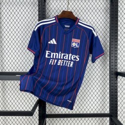 Maillot Olympique Lyon 2025/26