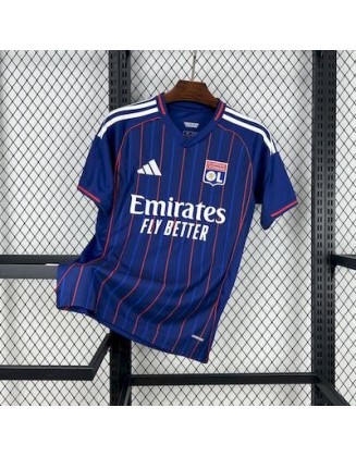 Maillot Olympique Lyon 2025/26