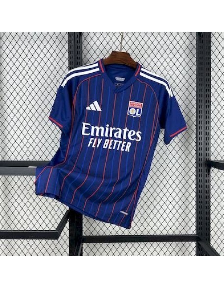 Maillot Olympique Lyon 2025/26 Maillot Olympique Lyon 2025/26