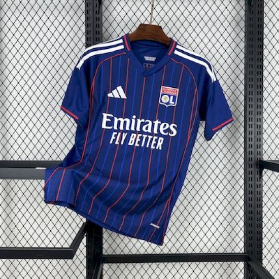 Maillot Olympique Lyon 2025/26