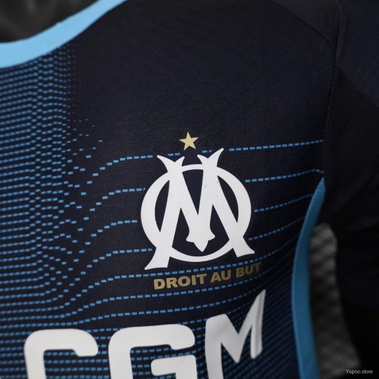 Maillot Olympique Marseille 25/26 Joueur