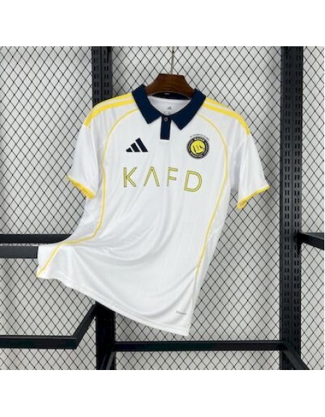 Maillots Al-Nassr 25/26