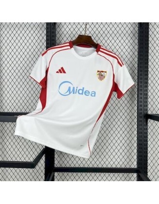 Maillot Sevilla Domicile 25/26