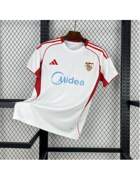 Maillot Sevilla Domicile 25/26 Maillot Sevilla Domicile 25/26