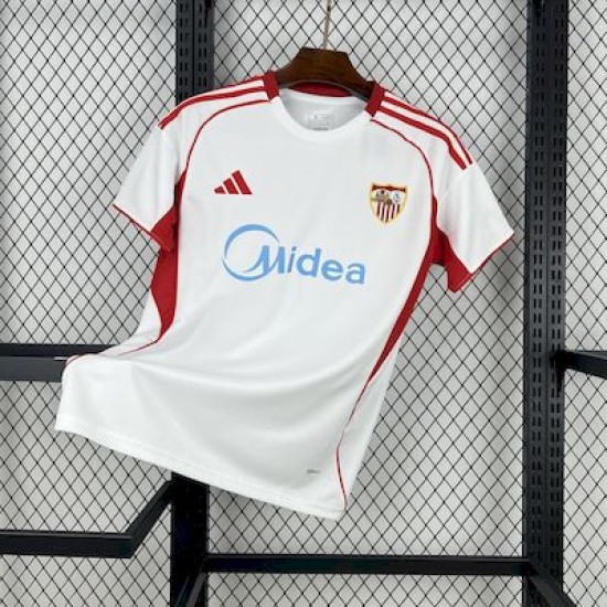 Maillot Sevilla Domicile 25/26