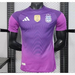 Maillot Argentina 2025 Version du lecteur
