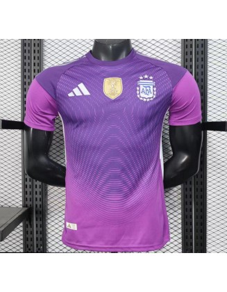 Maillot Argentina 2025 Version du lecteur