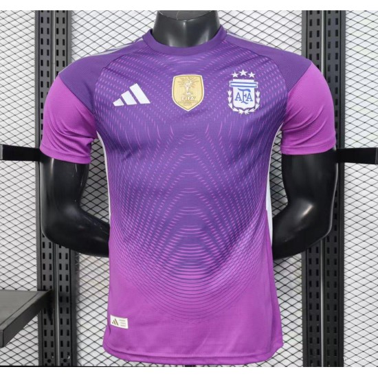 Maillot Argentina 2025 Version du lecteur