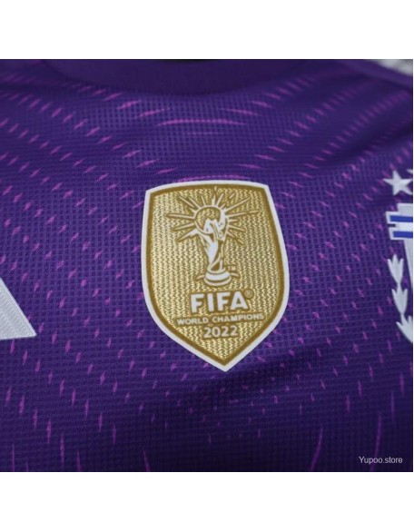 Maillot Argentina 2025 Version du lecteur Maillot Argentina 2025 Version du lecteur