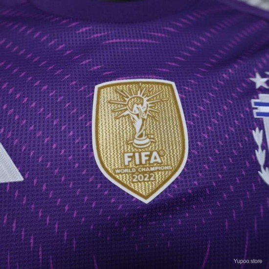 Maillot Argentina 2025 Version du lecteur