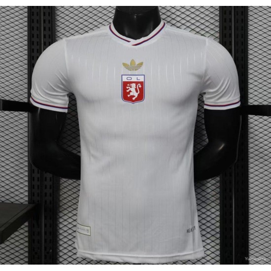 Maillot Olympique Lyon 25/26 Joueur