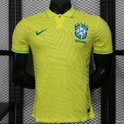 Maillot Brésil Domicile 25/26 Versión del jugador