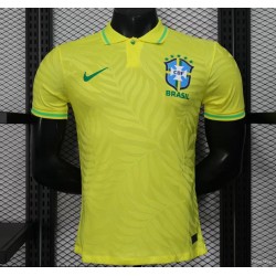 Maillot Brésil Domicile 25/26 Versión del jugador
