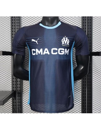 Maillot Olympique Marseille 25/26 Joueur
