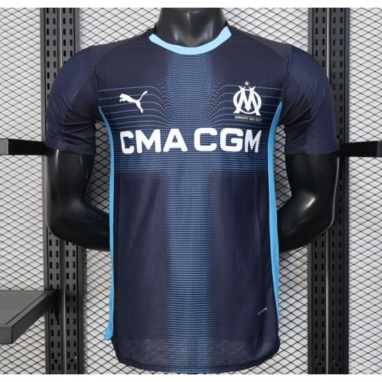 Maillot Olympique Marseille 25/26 Joueur