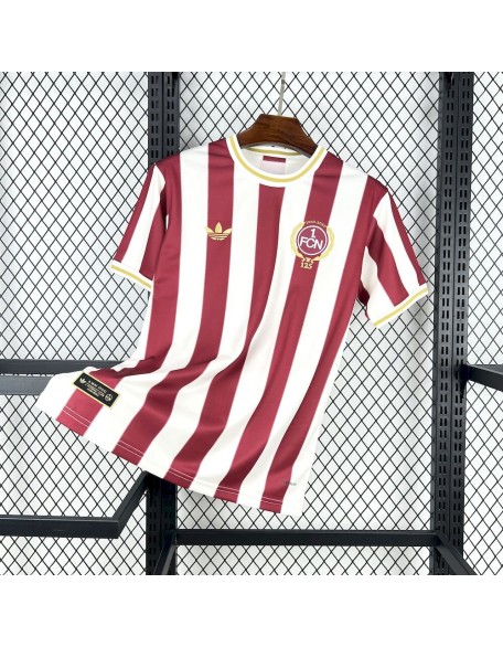 FC Nurnberg 2025/26 125th Anniversary FC Nurnberg 2025/26 125th Anniversary