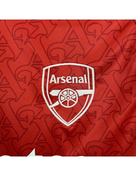 Maillot Arsenal Domicile 25/26 Maillot Arsenal Domicile 25/26