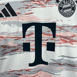 MAILLOT BAYERN MUNICH EXTÉRIEUR 2025/26
