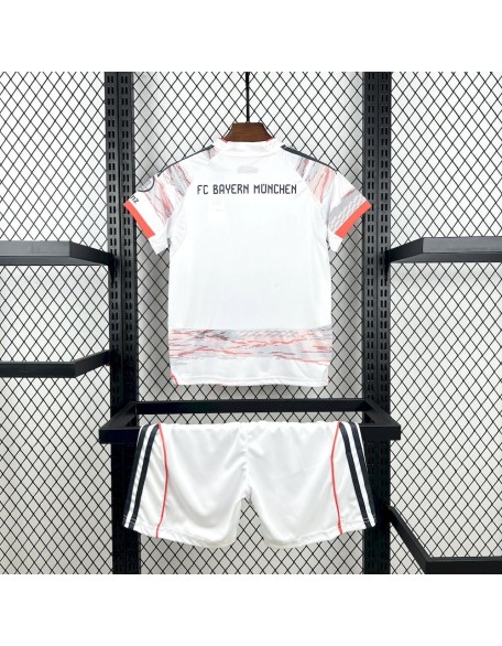 Maillot Bayern Munich Exterier 25/26 Enfant Maillot Bayern Munich Exterier 25/26 Enfant