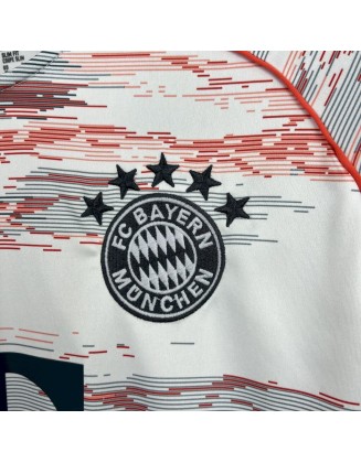 Maillot Bayern Munich Exterier 25/26 Enfant