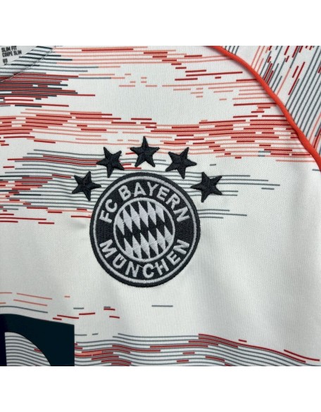 Maillot Bayern Munich Exterier 25/26 Enfant Maillot Bayern Munich Exterier 25/26 Enfant