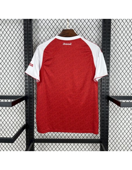 Maillot Arsenal Domicile 25/26 Maillot Arsenal Domicile 25/26