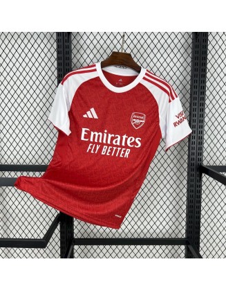 Maillot Arsenal Domicile 25/26