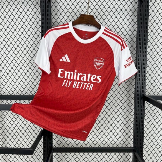 Maillot Arsenal Domicile 25/26