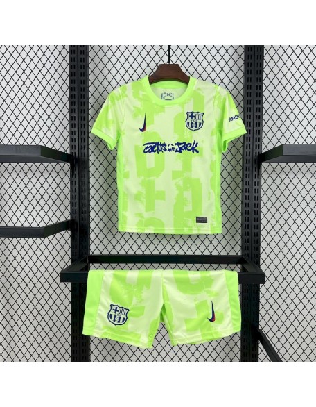 Maillot Barcelona 25/26 Enfant Maillot Barcelona 25/26 Enfant