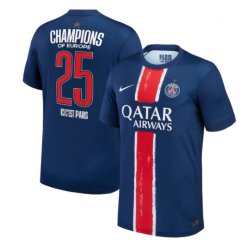 Maillot Champions 24/25