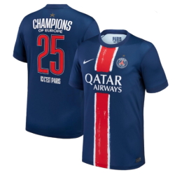 Maillot Champions 24/25
