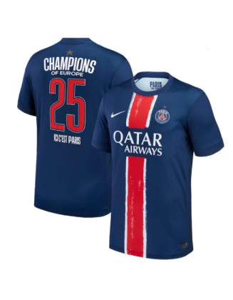 Maillot Champions 24/25