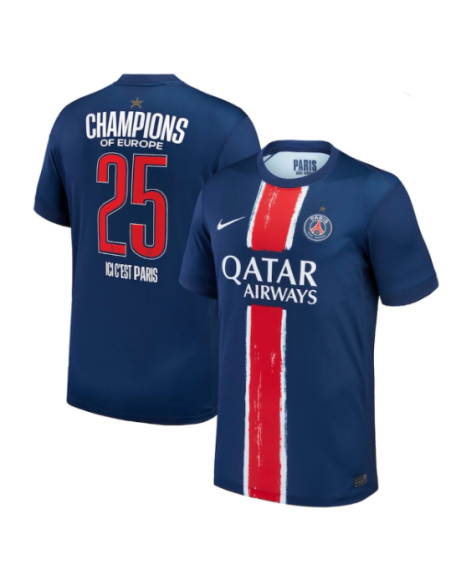 Maillot Champions 24/25
