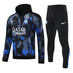Sweats à capuche + Shorts Inter Milan 25/26