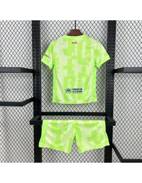 Maillot Barcelona 25/26 Enfant Maillot Barcelona 25/26 Enfant