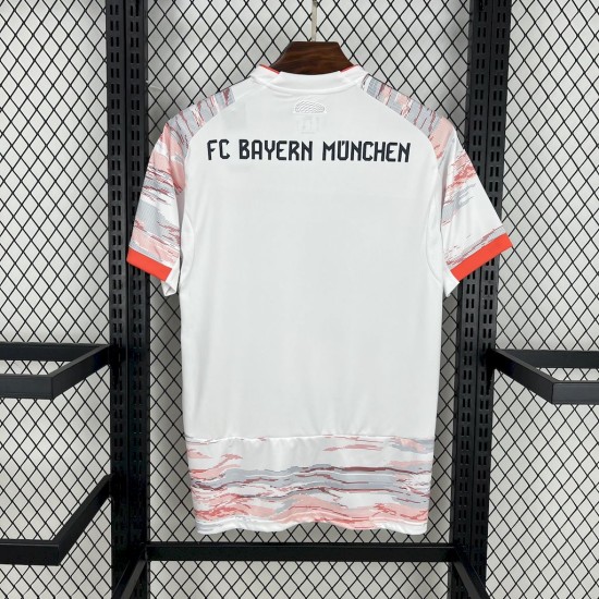 MAILLOT BAYERN MUNICH EXTÉRIEUR 2025/26