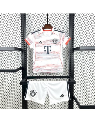 Maillot Bayern Munich Exterier 25/26 Enfant
