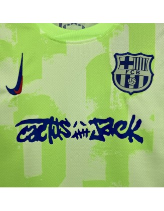 Maillot Barcelona 25/26 Enfant