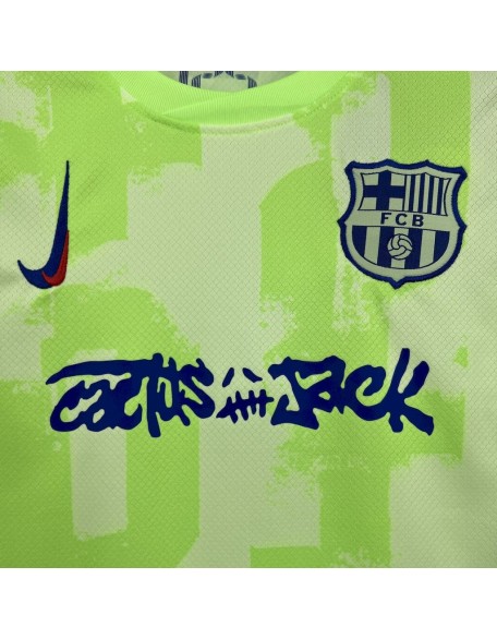 Maillot Barcelona 25/26 Enfant Maillot Barcelona 25/26 Enfant