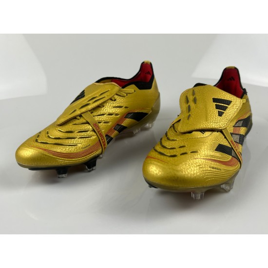 PREDATOR ACCURACY+ FG BOOTS