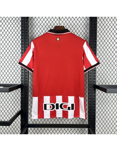 Maillot Athletic Bilbao Docimile 25/26 Maillot Athletic Bilbao Docimile 25/26
