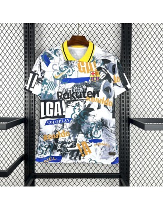 25/26 Barcelone Édition Spéciale