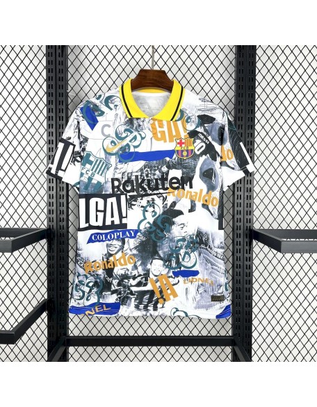 25/26 Barcelone Édition Spéciale 25/26 Barcelone Édition Spéciale