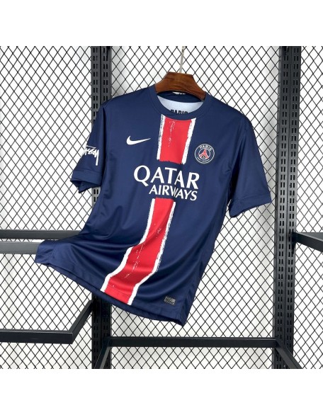 Maillot PSG Stussy 24/25
