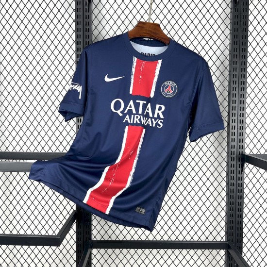 Maillot PSG Stussy 24/25