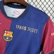 Maillots Travis Scott de Barcelone 25/26