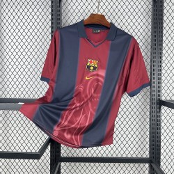 Maillots Travis Scott de Barcelone 25/26