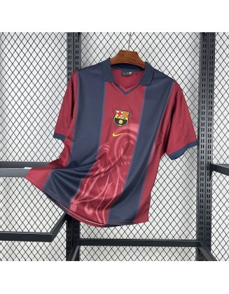 Maillots Travis Scott de Barcelone 25/26