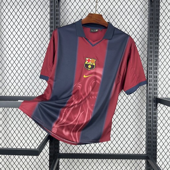 Maillots Travis Scott de Barcelone 25/26