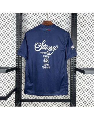 Maillot PSG Stussy 24/25